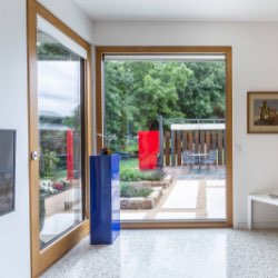 Ovens & King Builders - Beechworth Certified Passivhaus